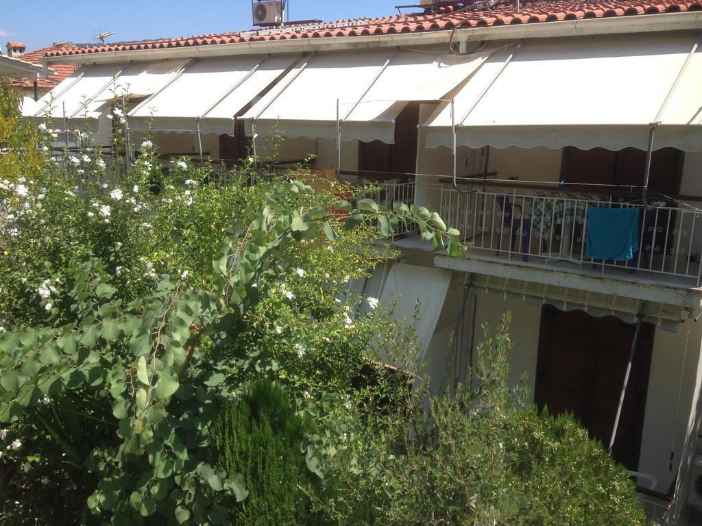Dimitris Rooms Vlikhón Exterior foto