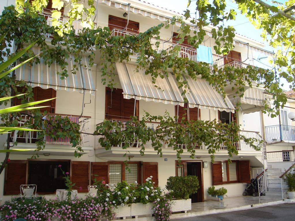 Dimitris Rooms Vlikhón Exterior foto