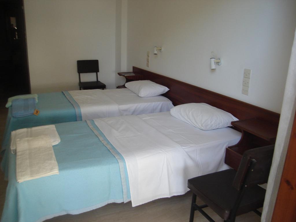 Dimitris Rooms Vlikhón Habitación foto