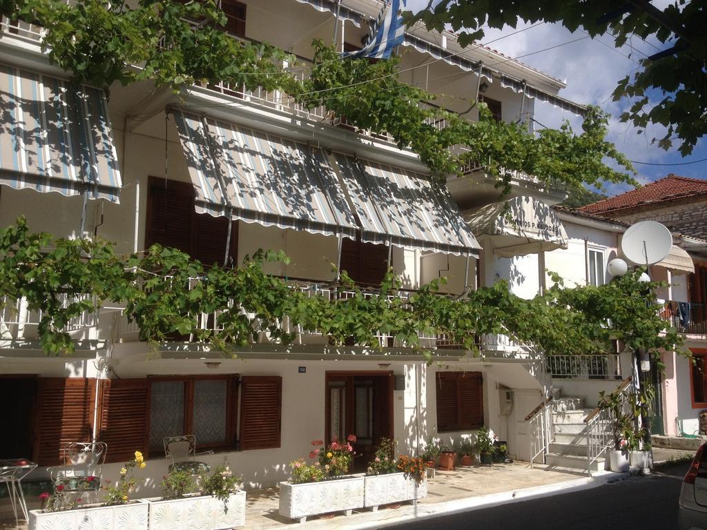 Dimitris Rooms Vlikhón Exterior foto