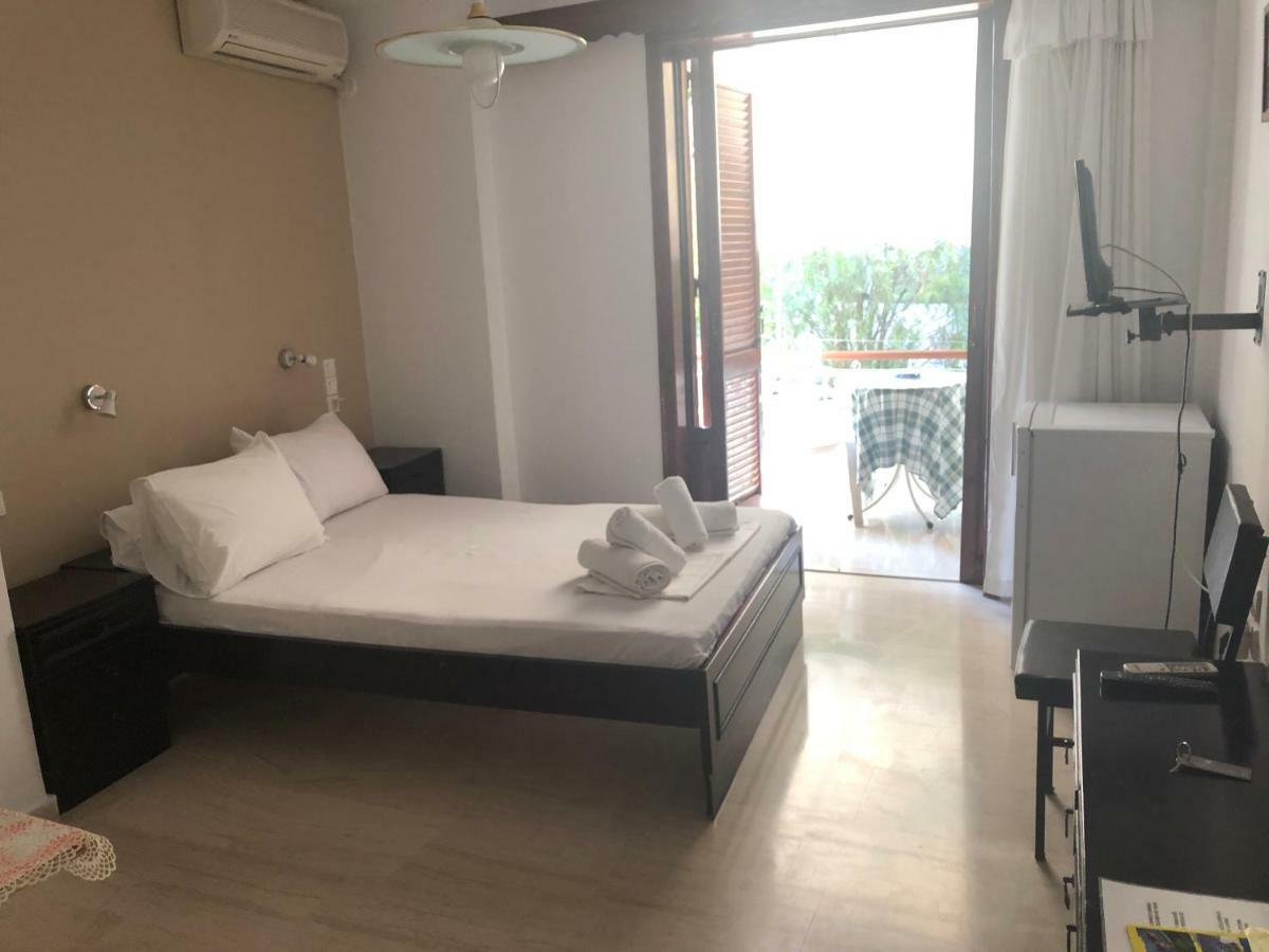 Dimitris Rooms Vlikhón Exterior foto